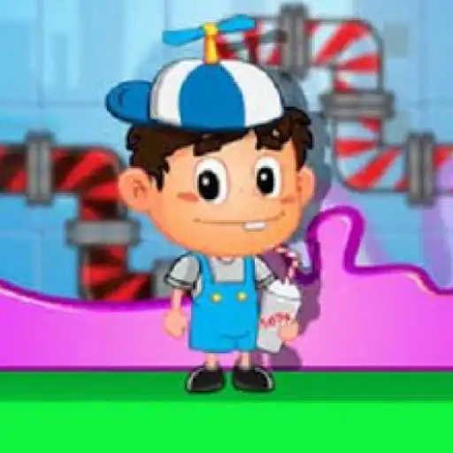 Play Soda Plumber Pipes Game APK