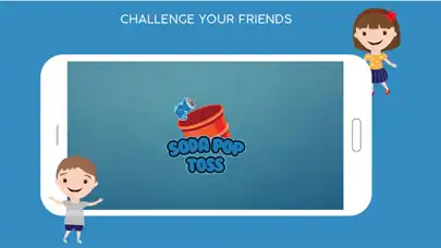Play Soda Pop Toss  and enjoy Soda Pop Toss with UptoPlay