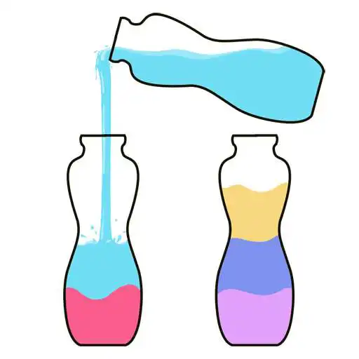 Play SodaPuz - Color Water Sort Puzzle APK