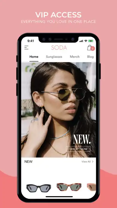 Play Soda Shades Int as an online game Soda Shades Int with UptoPlay