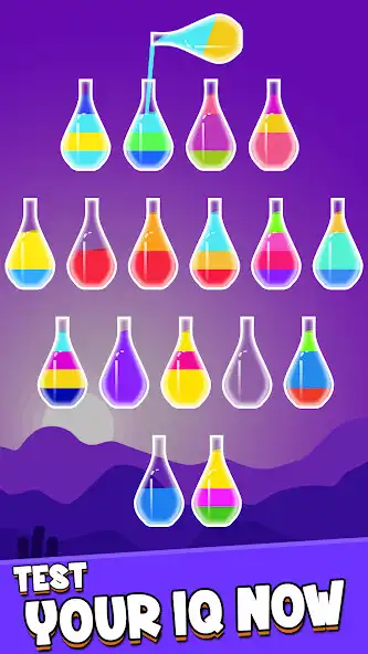 Play Soda Sort Puzzle Sorting Games  and enjoy Soda Sort Puzzle Sorting Games with UptoPlay