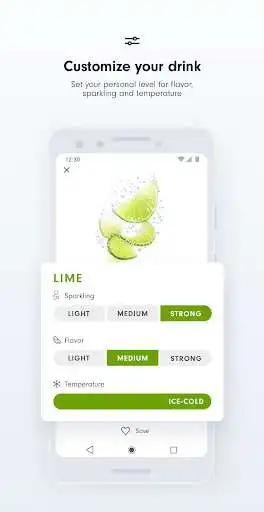 Play SodaStream Connect as an online game SodaStream Connect with UptoPlay