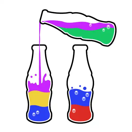 Play Soda Water Sort - Color Water APK Play Soda Water Sort - Color Water APK