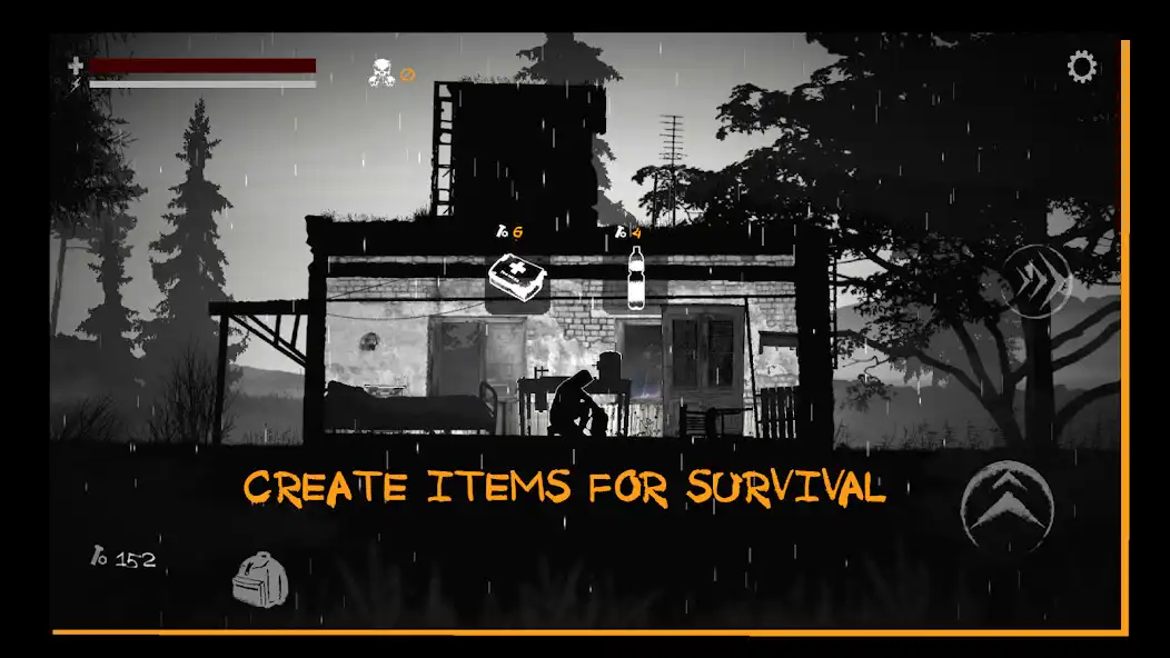 Play Sodden- I have to survive as an online game Sodden- I have to survive with UptoPlay