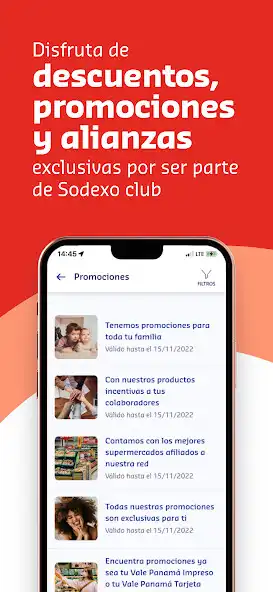 Play Sodexo Colombia as an online game Sodexo Colombia with UptoPlay