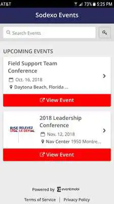 Play Sodexo Events