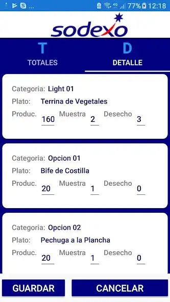 Play Sodexo – Producción Mobile as an online game Sodexo – Producción Mobile with UptoPlay