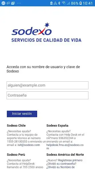 Play Sodexo – Solicitud de Compras   and enjoy Sodexo – Solicitud de Compras  with UptoPlay