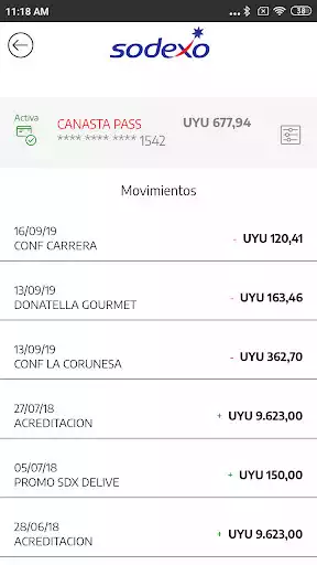 Play Sodexo Uruguay  and enjoy Sodexo Uruguay with UptoPlay