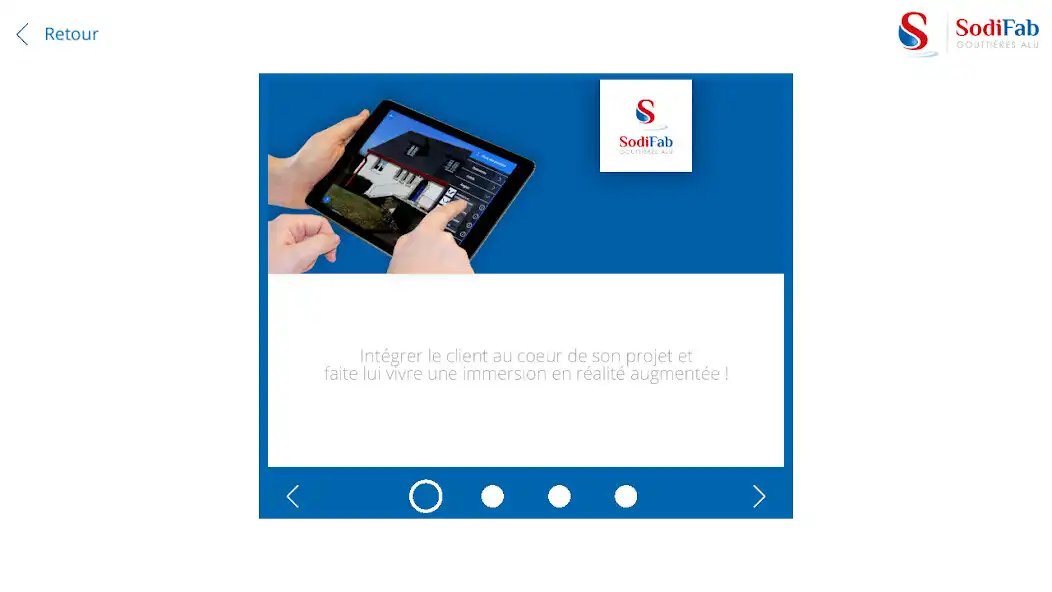 Play SODIFAB GOUTTIERES as an online game SODIFAB GOUTTIERES with UptoPlay