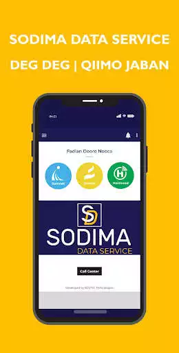Play Sodima Data Service  and enjoy Sodima Data Service with UptoPlay