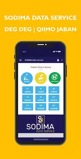 Play Sodima Data Service as an online game Sodima Data Service with UptoPlay