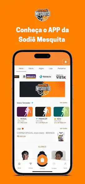 Play Sodiê Mesquita Basquete  and enjoy Sodiê Mesquita Basquete with UptoPlay