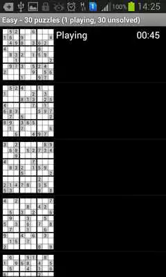 Play Sodoku Puzzle Play Sodoku Puzzle