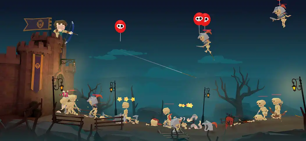 Play S.o.D - Siege of Darkness  and enjoy S.o.D - Siege of Darkness with UptoPlay