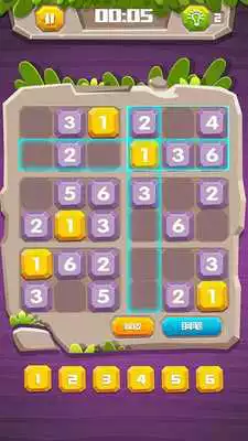 Play Soduku Stone-strongest brain