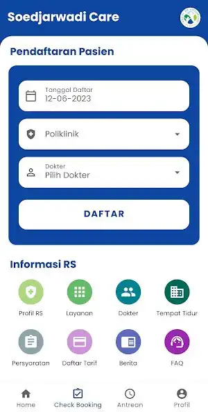 Play Soedjarwadi Care  and enjoy Soedjarwadi Care with UptoPlay