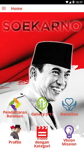 Play Soekarno  and enjoy Soekarno with UptoPlay