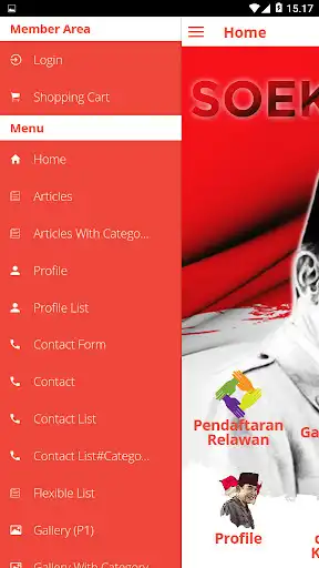 Play Soekarno as an online game Soekarno with UptoPlay