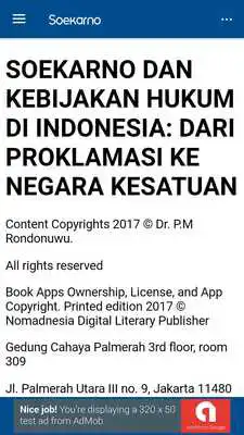 Play Soekarno Play Soekarno