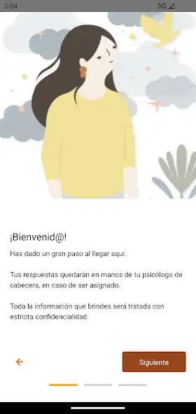 Play Sofía - Apoyo Emocional as an online game Sofía - Apoyo Emocional with UptoPlay