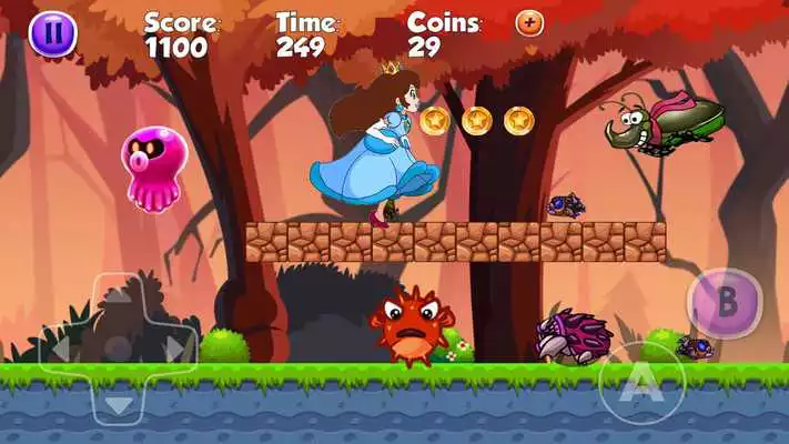 Play Sofai Princess Adventure First