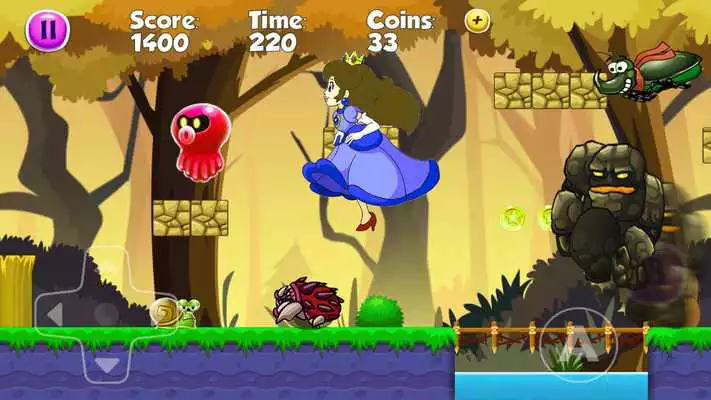 Play Sofai Princess Adventure First