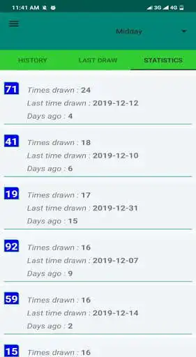 Play SofaLotto: New York Lottery Results, Stats & more. as an online game SofaLotto: New York Lottery Results, Stats & more. with UptoPlay