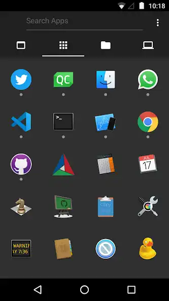 Play Sofa - macOS Remote Control as an online game Sofa - macOS Remote Control with UptoPlay
