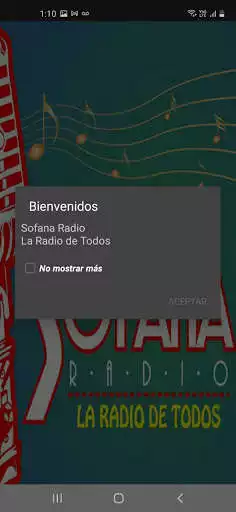 Play Sofana Radio as an online game Sofana Radio with UptoPlay