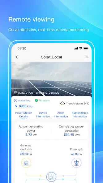 Play SOFAR Monitor  and enjoy SOFAR Monitor with UptoPlay