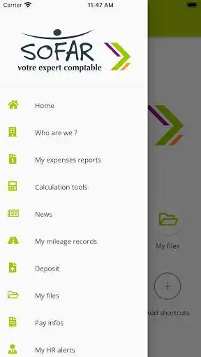Play SOFAR as an online game SOFAR with UptoPlay