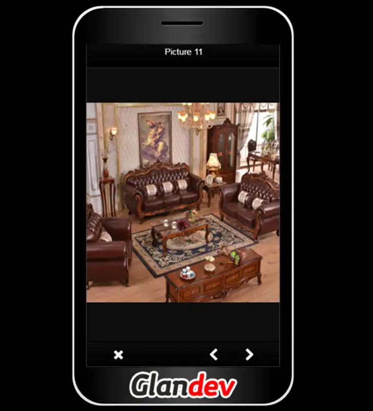 Play Sofa Set Design Wooden