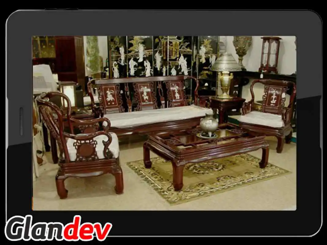 Play Sofa Set Design Wooden