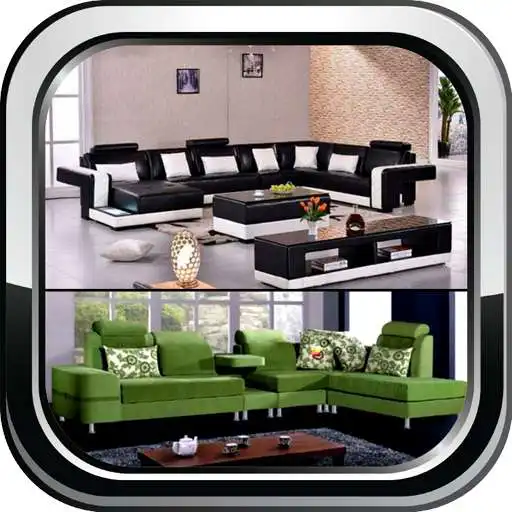 Run free android online Sofa Set Home Morden Sectional Design Idea Project APK