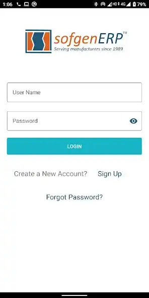 Play SofgenERP  and enjoy SofgenERP with UptoPlay