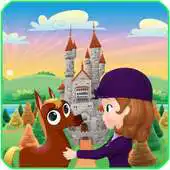 Free play online Sofia and Horse Adventure APK