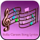Free play online Sofia Carson SongLyrics APK
