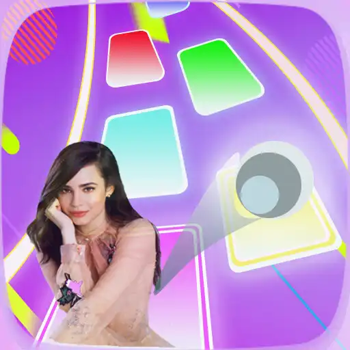 Play Sofia Carson Tiles Hop Battle APK Play Sofia Carson Tiles Hop Battle APK
