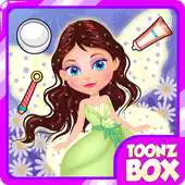 Free play online Sofia Girl Makeover Game APK