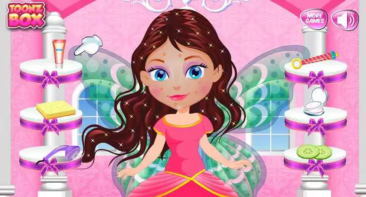 Play Sofia Girl Makeover Game Play Sofia Girl Makeover Game