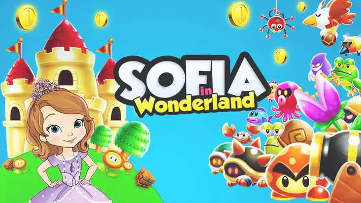 Play Sofia In Wonderland - The First Adventure