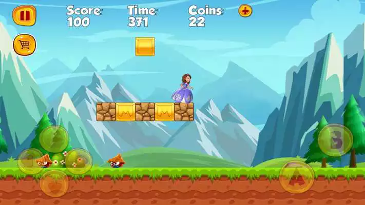 Play Sofia In Wonderland - The First Adventure