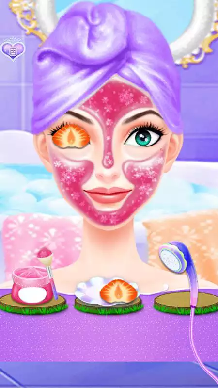 Play Sofia Makeover salon - Princess makeup game