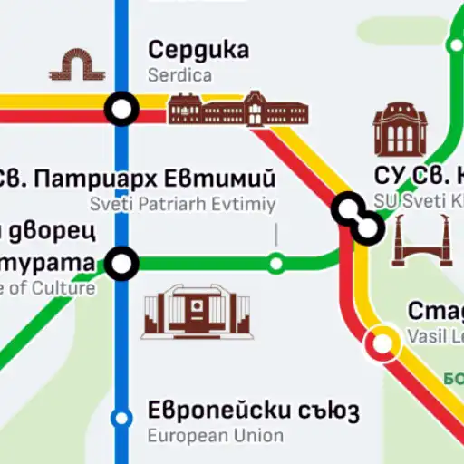 Play Sofia Metro and Bus 2023 APK