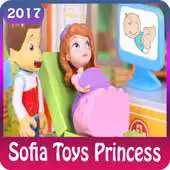 Free play online Sofia Toys Princess APK