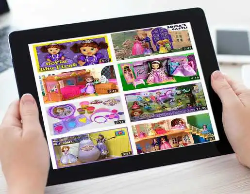 Play Sofia Toys Princess