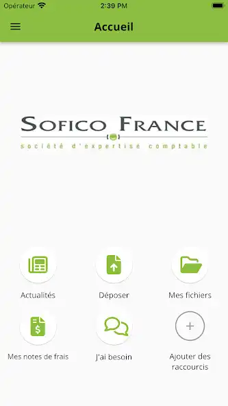 Play Sofico France as an online game Sofico France with UptoPlay