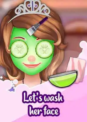 Play Sofi Makeup Room