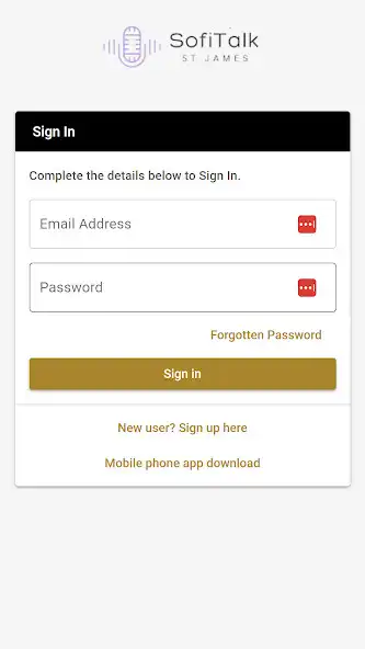 Play SofiTalk  and enjoy SofiTalk with UptoPlay